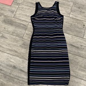 Sweet & Sassy EUC WHBM Bodycon Dress